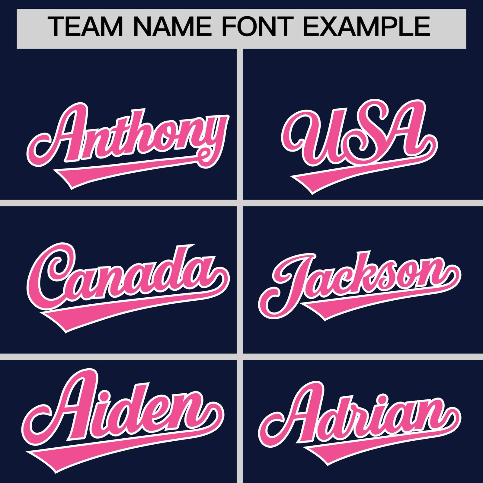 Custom Navy Pink Side Camo Style Personalization Baseball Jersey| KXKSHOP