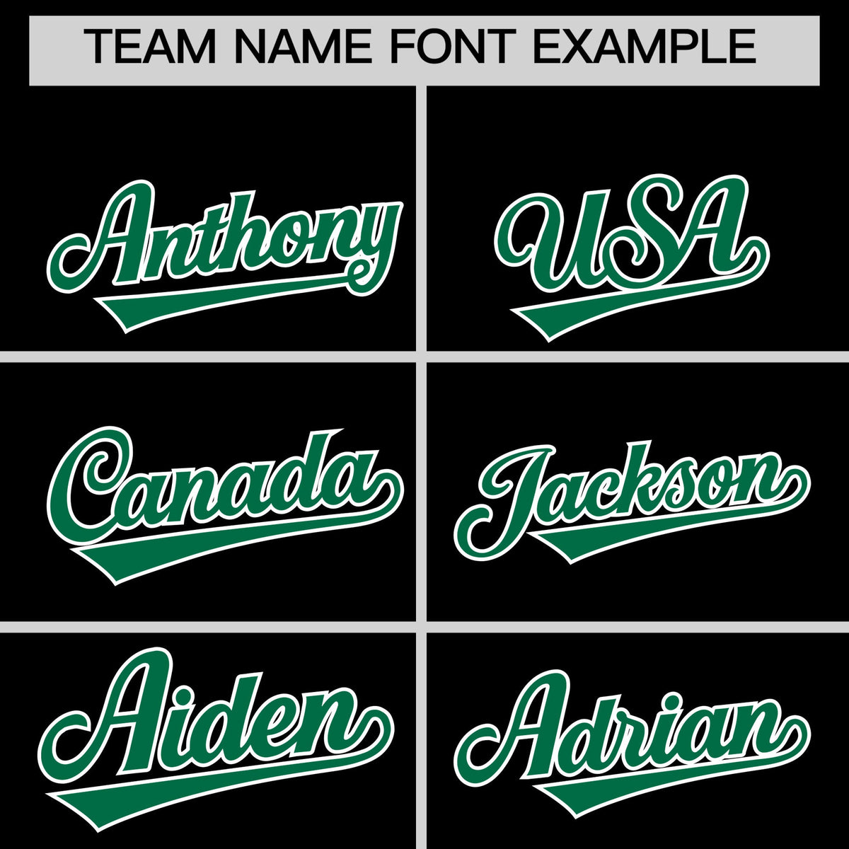 Custom Black Kelly Green Side Camo Style Personalization Baseball Jersey| KXKSHOP
