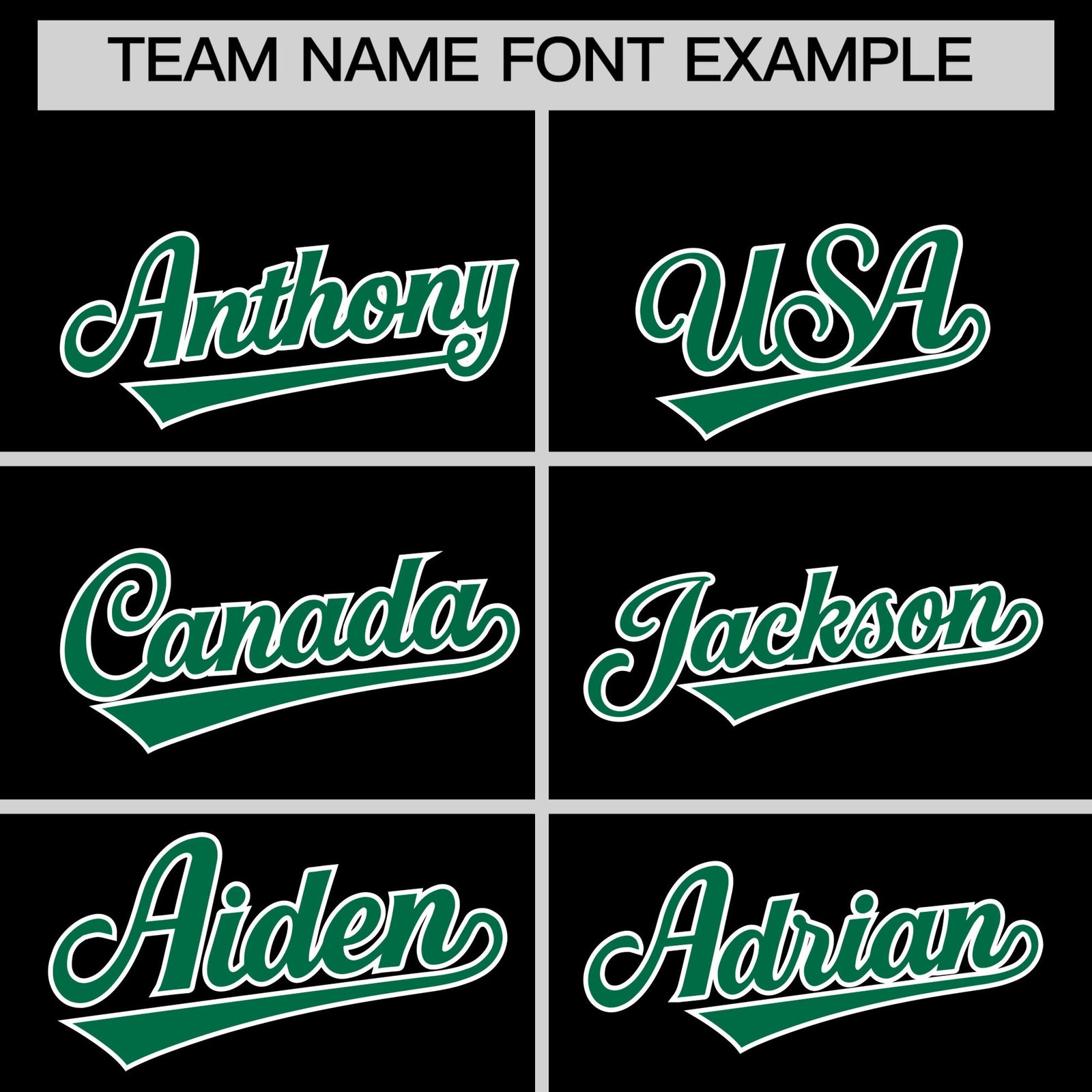 Custom Black Kelly Green Side Camo Style Personalization Baseball Jersey| KXKSHOP