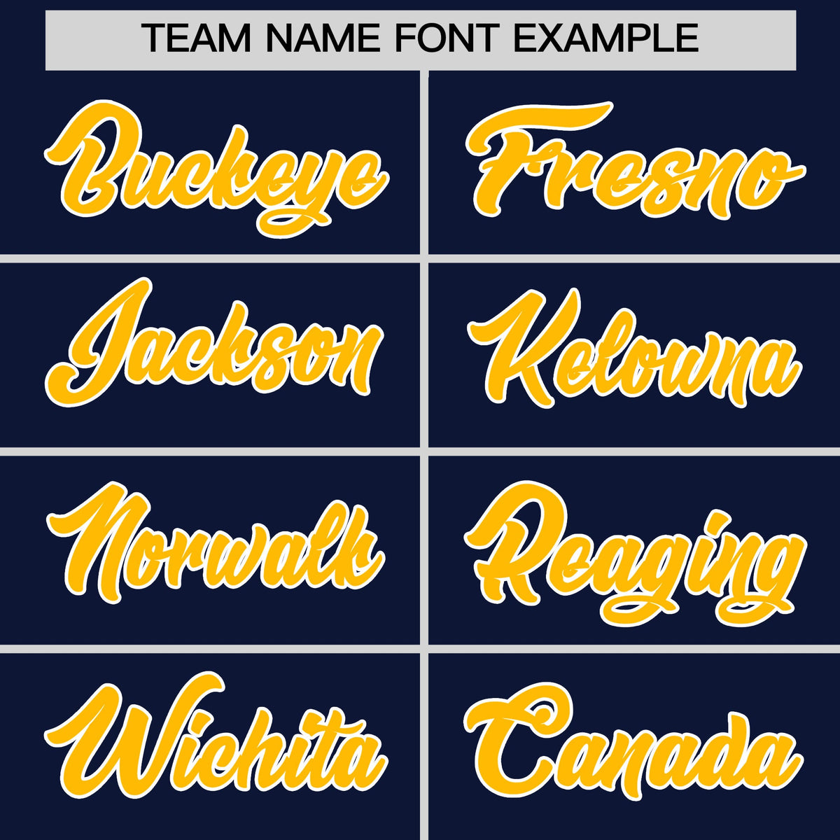 Custom Navy Yellow Side Camo Style Personalization Baseball Jersey| KXKSHOP