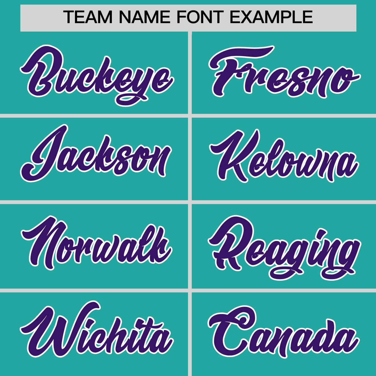 Custom Aqua Purple Side Camo Style Personalization Baseball Jersey| KXKSHOP