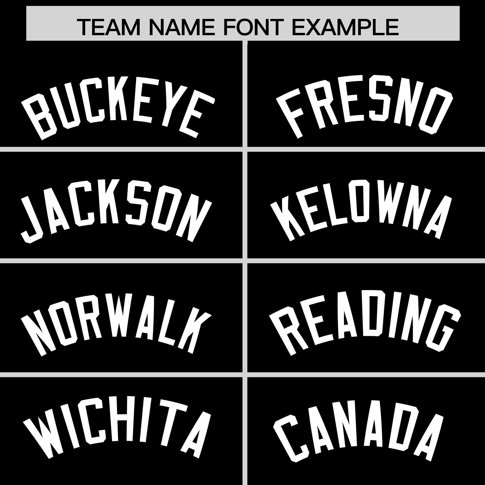 Custom Black Classic Solid Color Personalized Baseball Jersey