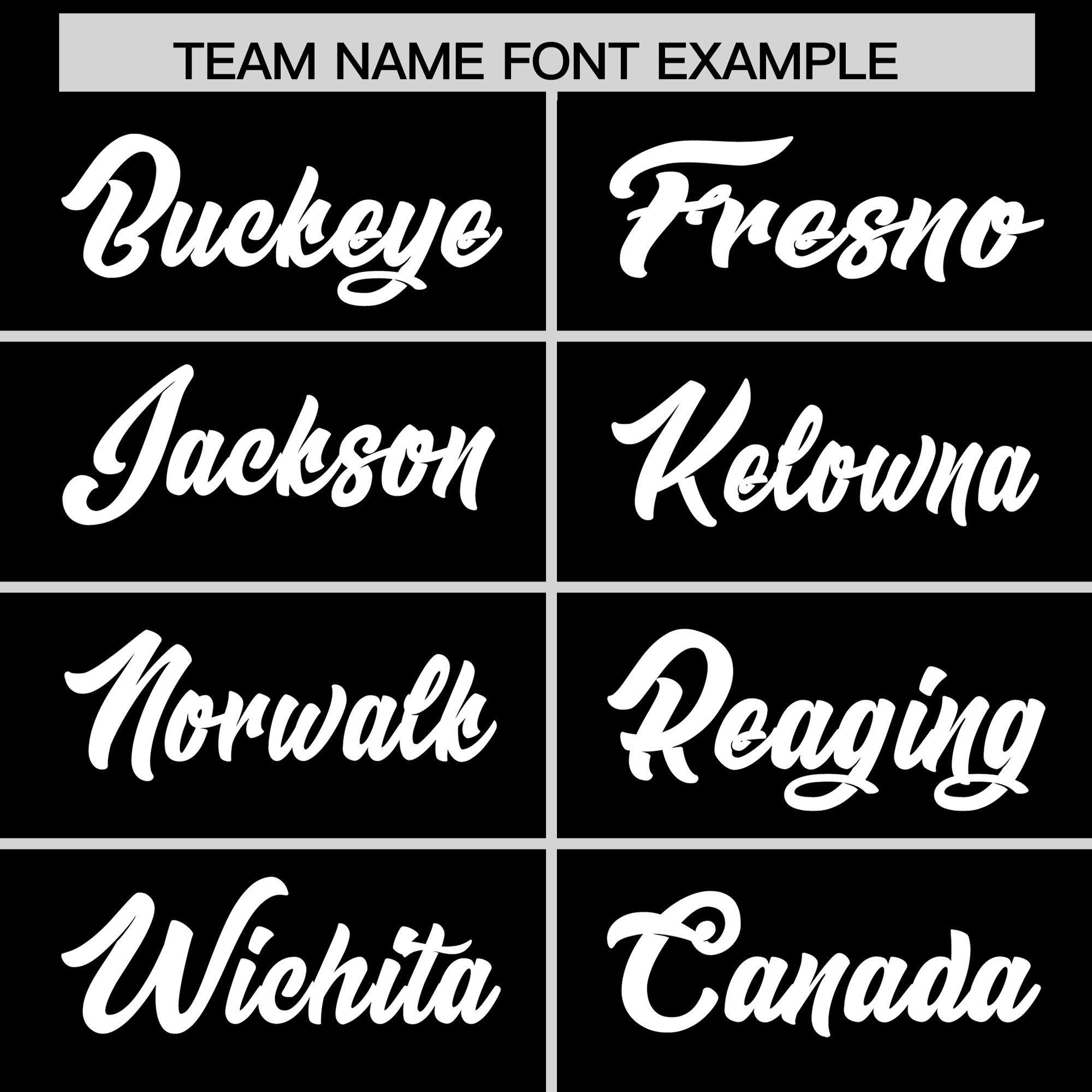 Custom Black Classic Solid Color Personalized Baseball Jersey