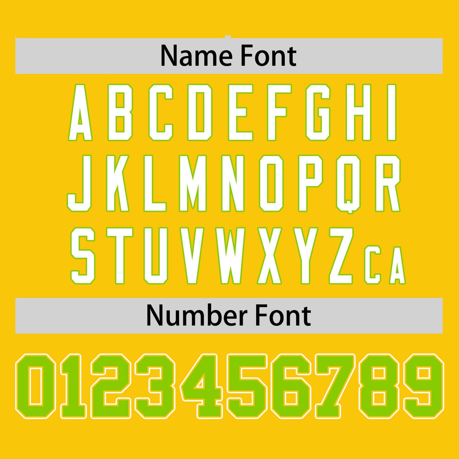 Custom Gold Neon Green Personalized Half Stripe Design Authentic Baseball Jersey