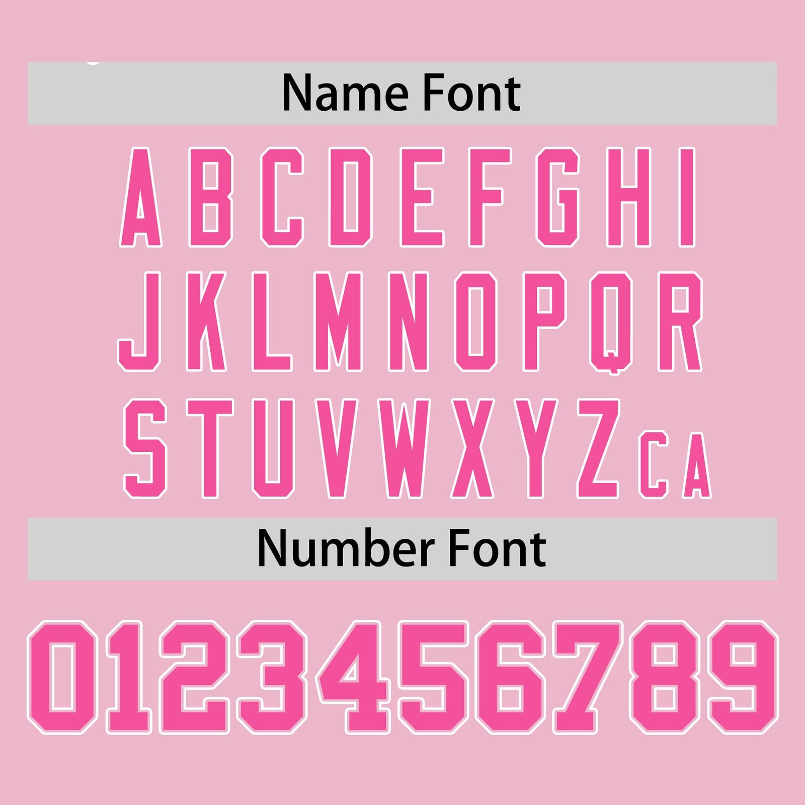 Custom Light Pink White Personalized Half Stripe Design Authentic Baseball Jersey