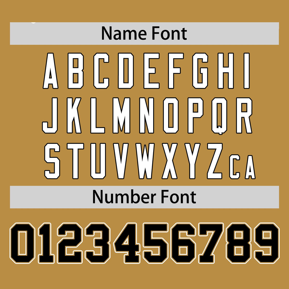 Custom Old Gold Black Personalized Half Stripe Design Authentic Baseball Jersey