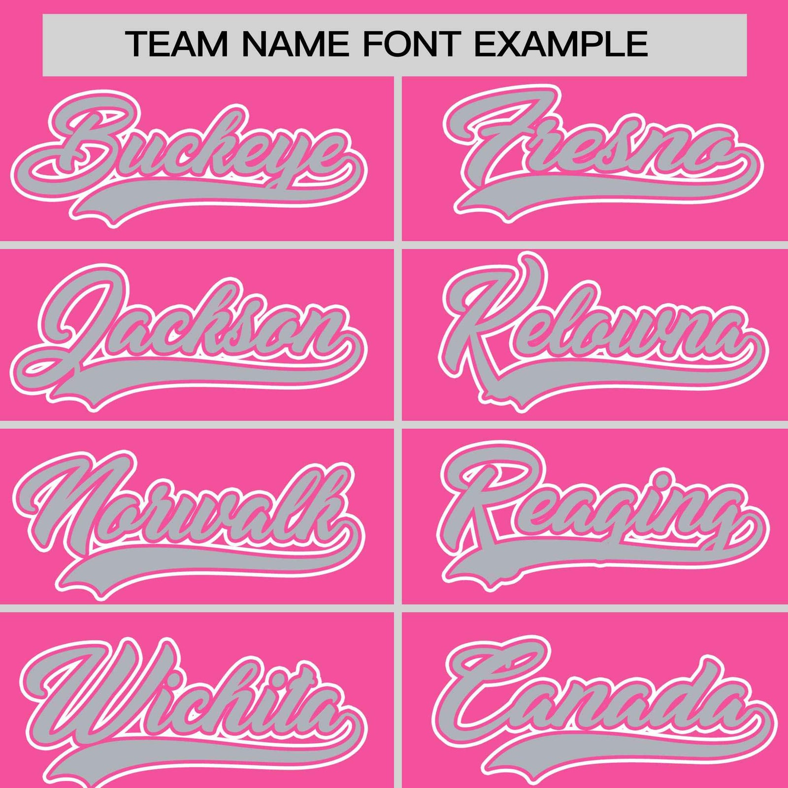 Custom Pink Gray Personalized Half Stripe Design Authentic Baseball Jersey