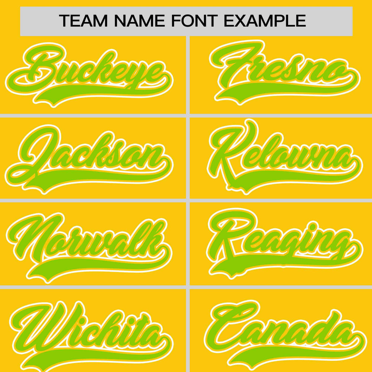 Custom Gold Neon Green Personalized Half Stripe Design Authentic Baseball Jersey