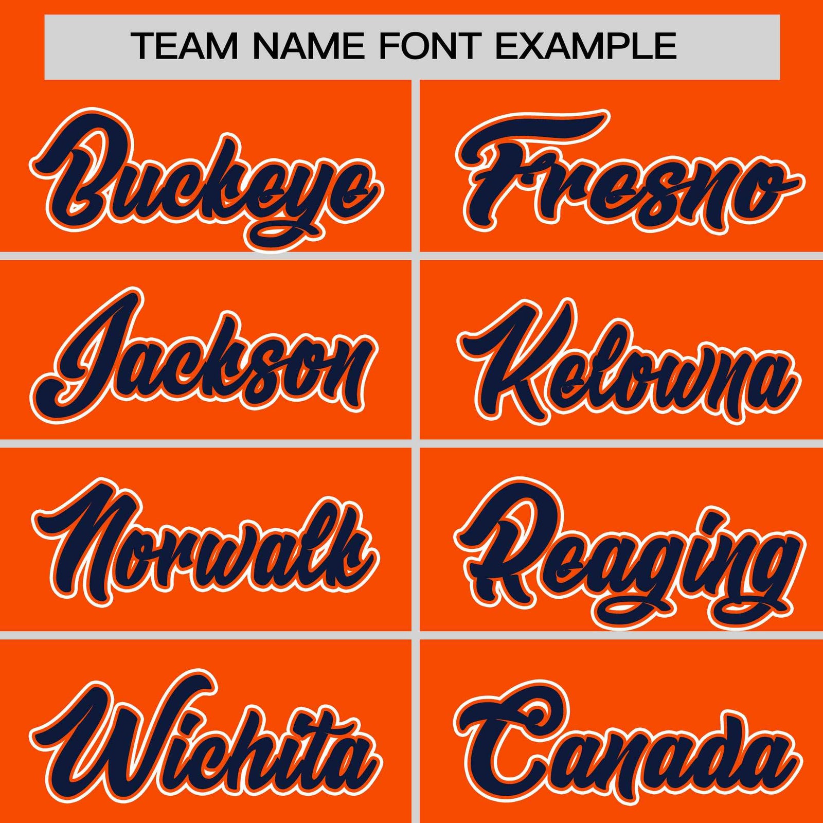 Custom Orange Navy Personalized Half Stripe Design Authentic Baseball Jersey