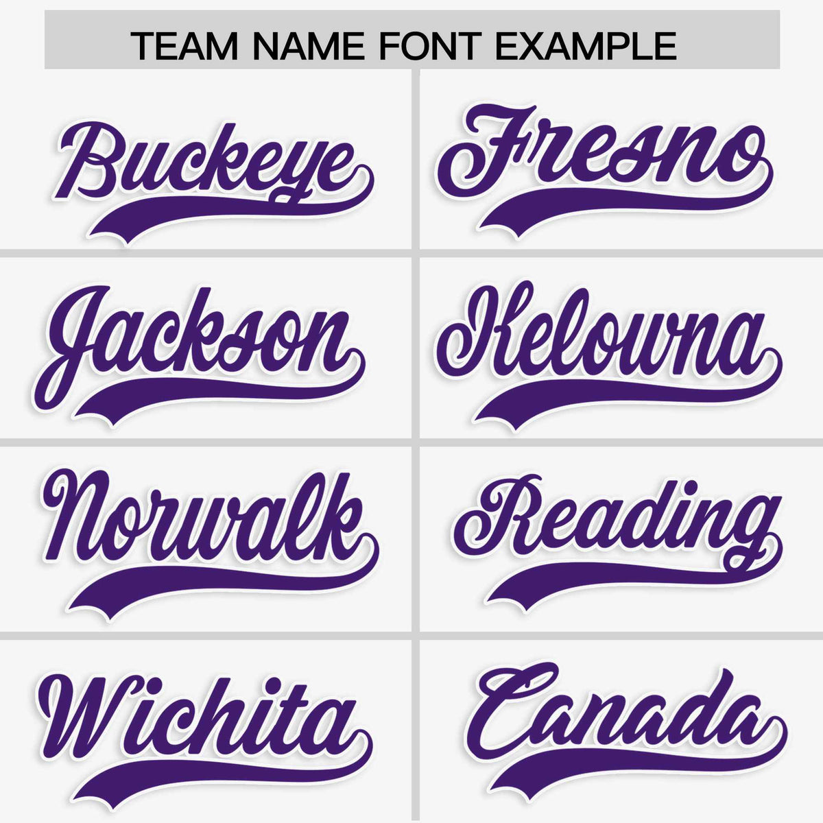 Custom White Purple Personalized Classic Authentic Baseball Jersey