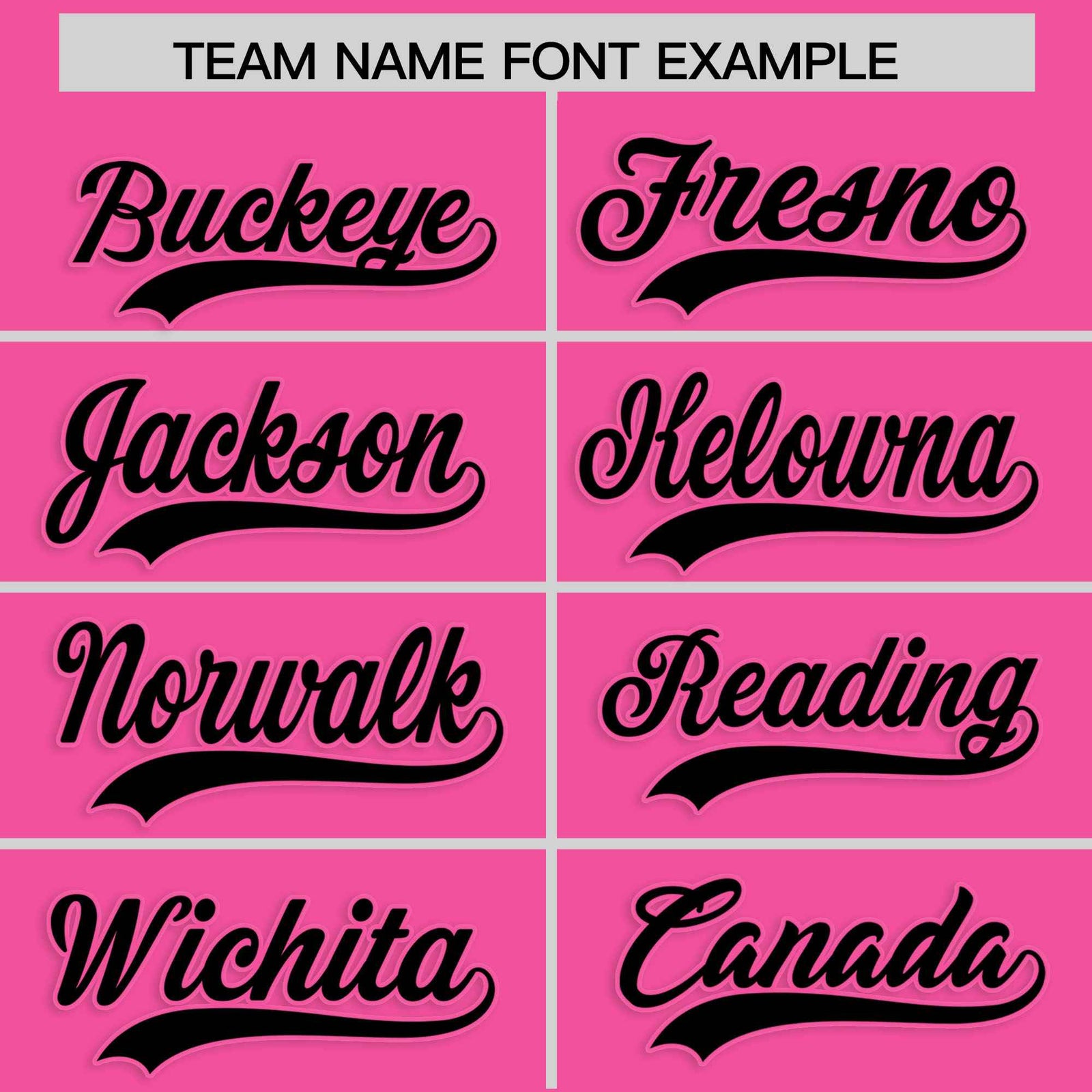 Custom Pink Black Personalized Classic Authentic Baseball Jersey