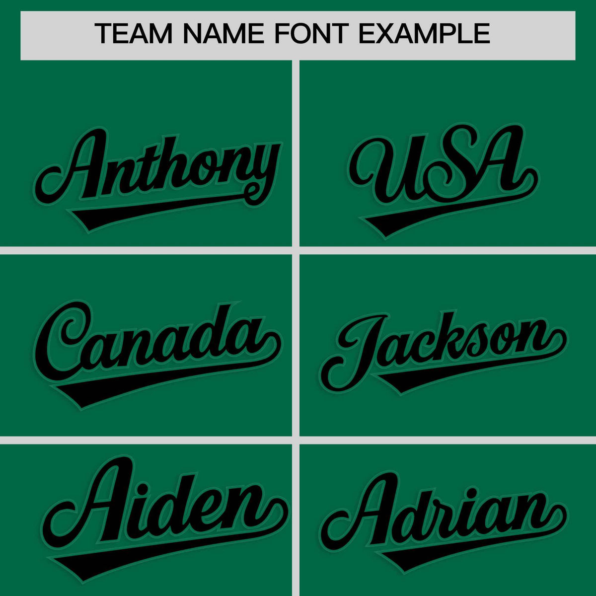 Custom Kelly Green Black Personalized Classic Authentic Baseball Jersey