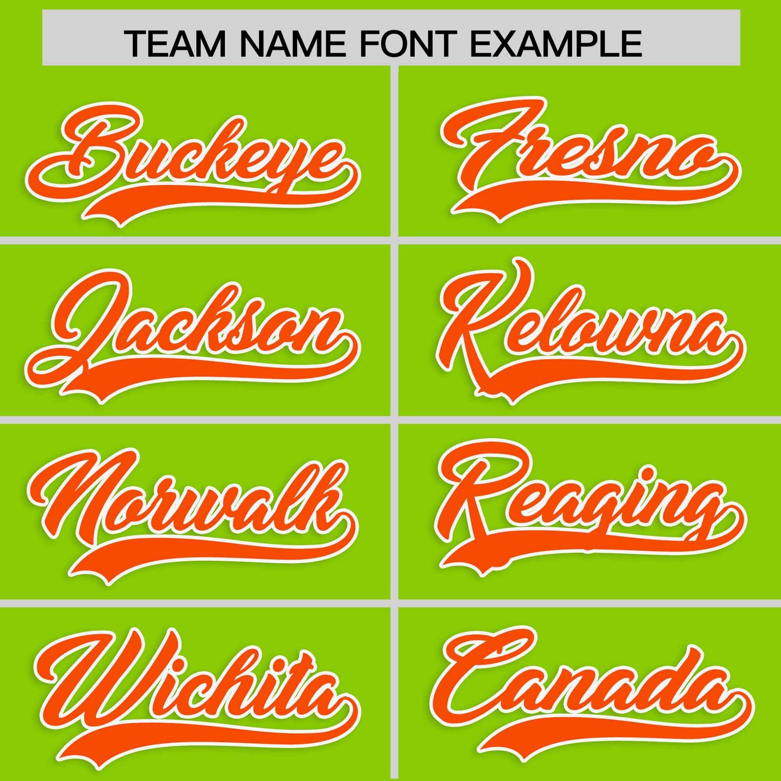 Custom Neon Green Orange Personalized Classic Authentic Baseball Jersey