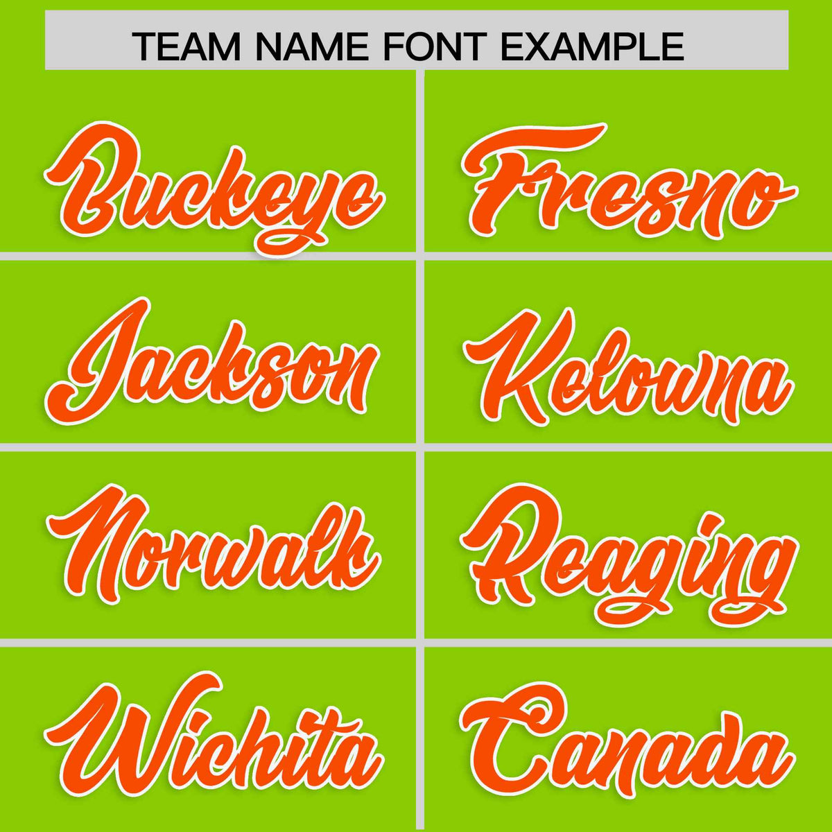 Custom Neon Green Orange Personalized Classic Authentic Baseball Jersey