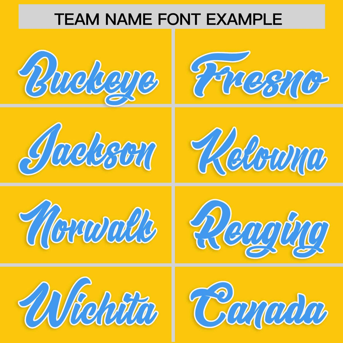 Custom Gold Powder Blue Personalized Classic Authentic Baseball Jersey