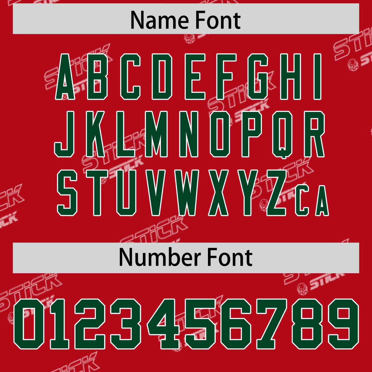 Custom Red Green Full Button Text Graffiti Pattern Authentic Baseball Jersey