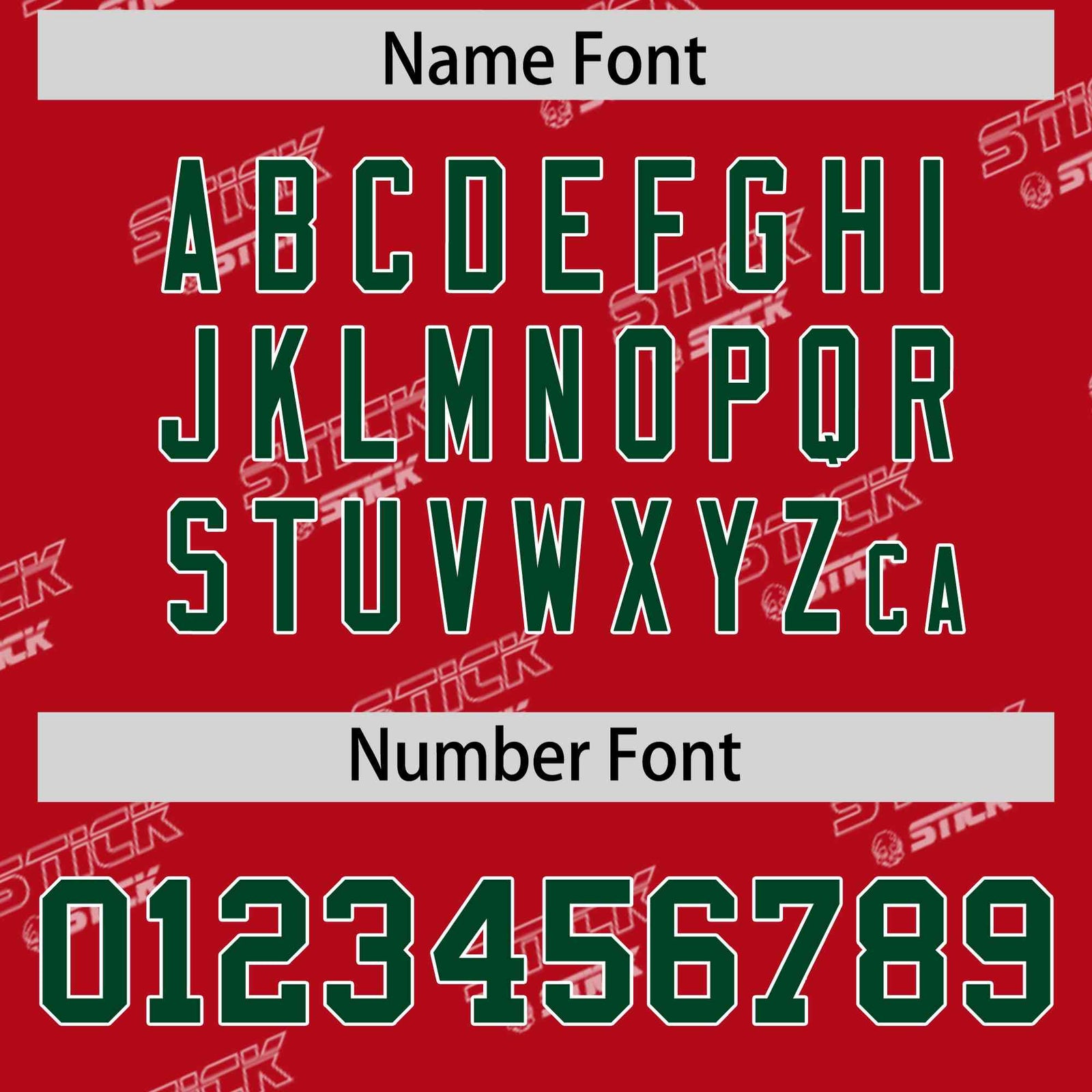 Custom Red Green Full Button Text Graffiti Pattern Authentic Baseball Jersey