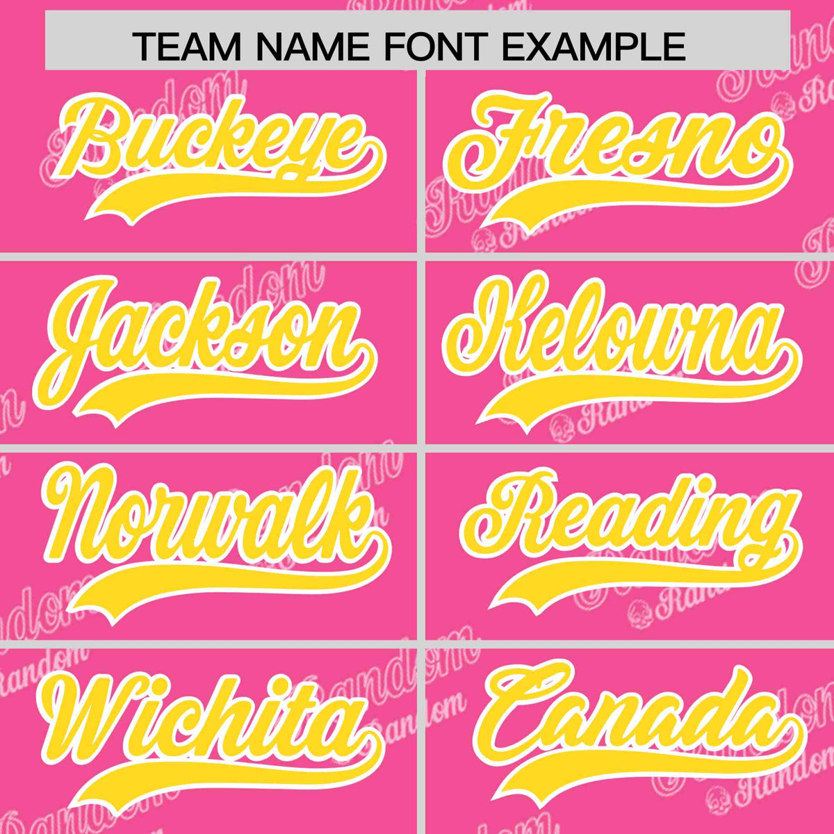 Custom Pink Gold Full Button Text Graffiti Pattern Authentic Baseball Jersey