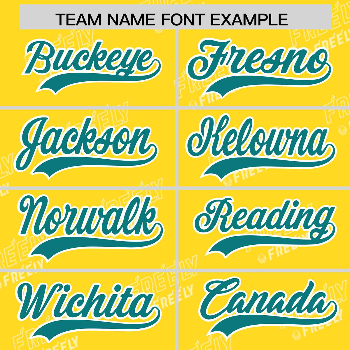 Custom Gold Teal Full Button Text Graffiti Pattern Authentic Baseball Jersey