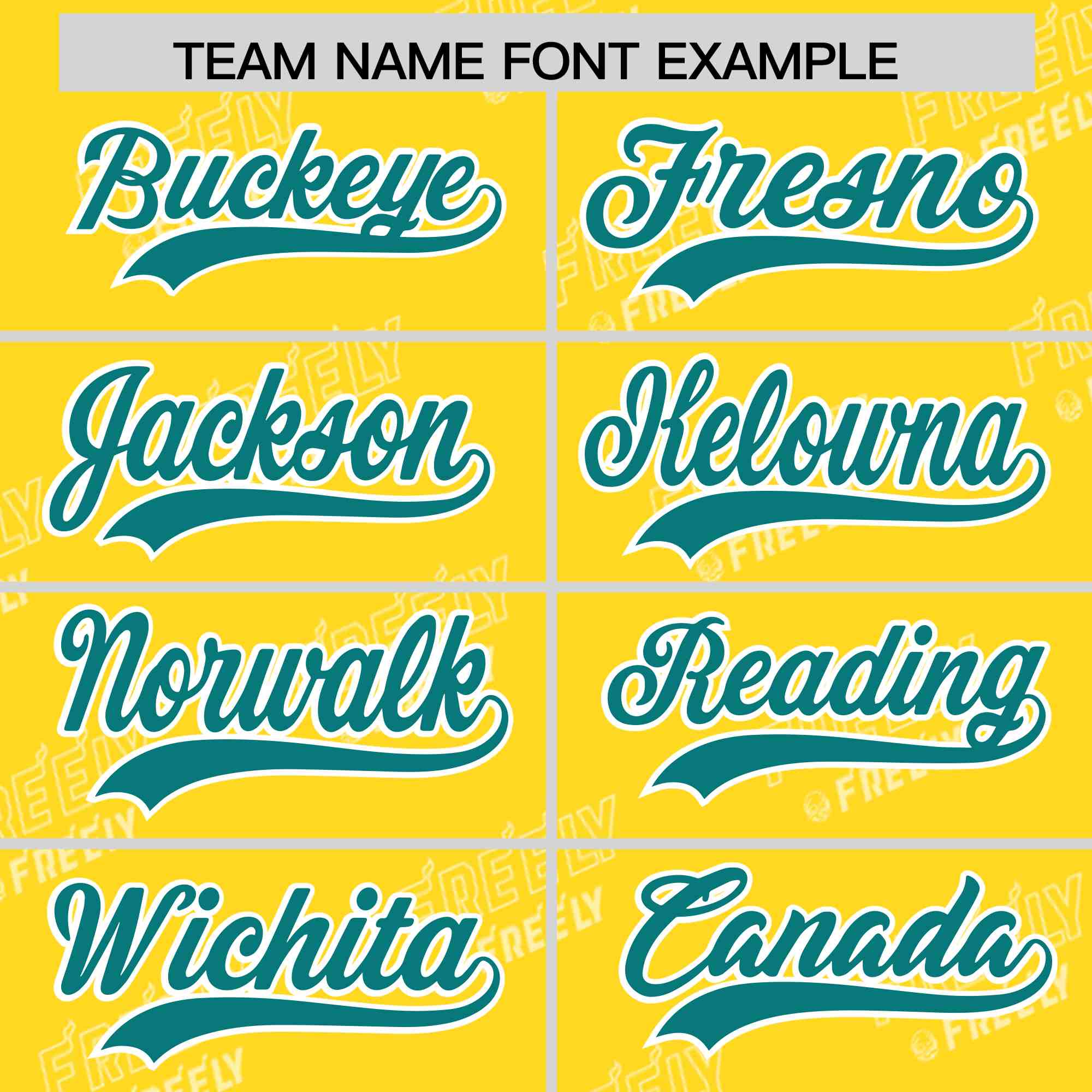 Custom Gold Teal Full Button Text Graffiti Pattern Authentic Baseball Jersey