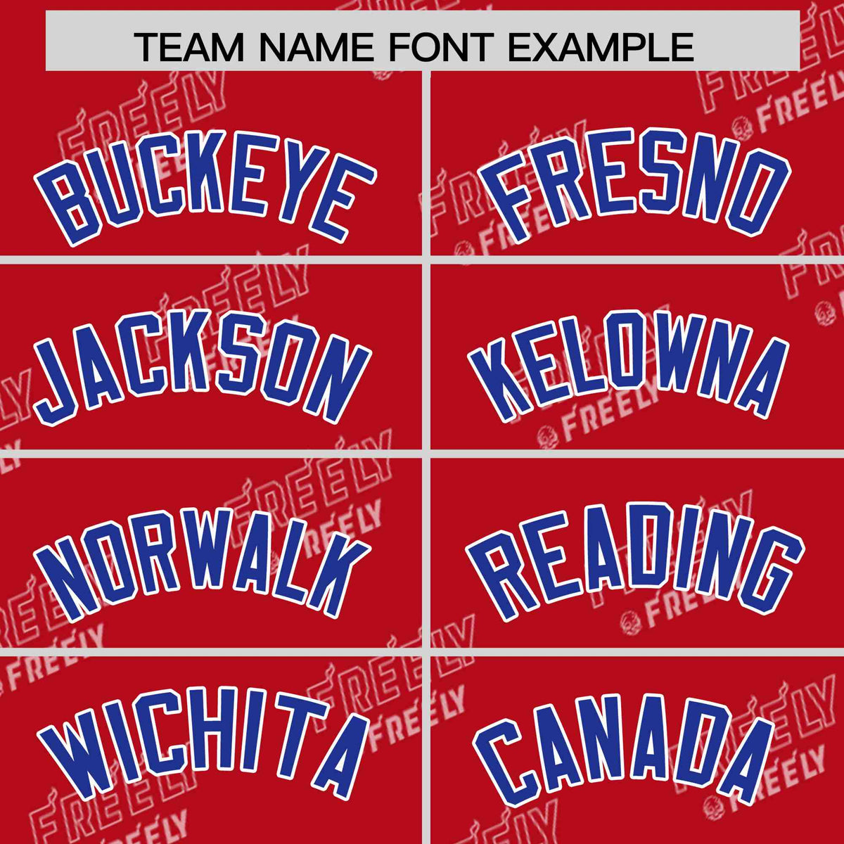 Custom Red Royal Full Button Text Graffiti Pattern Authentic Baseball Jersey
