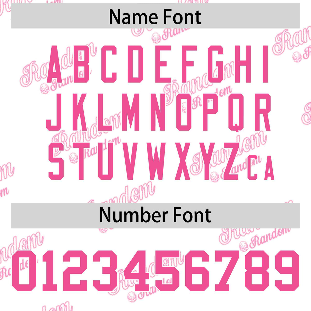 Custom White Pink Full Button Text Graffiti Pattern Authentic Baseball Jersey