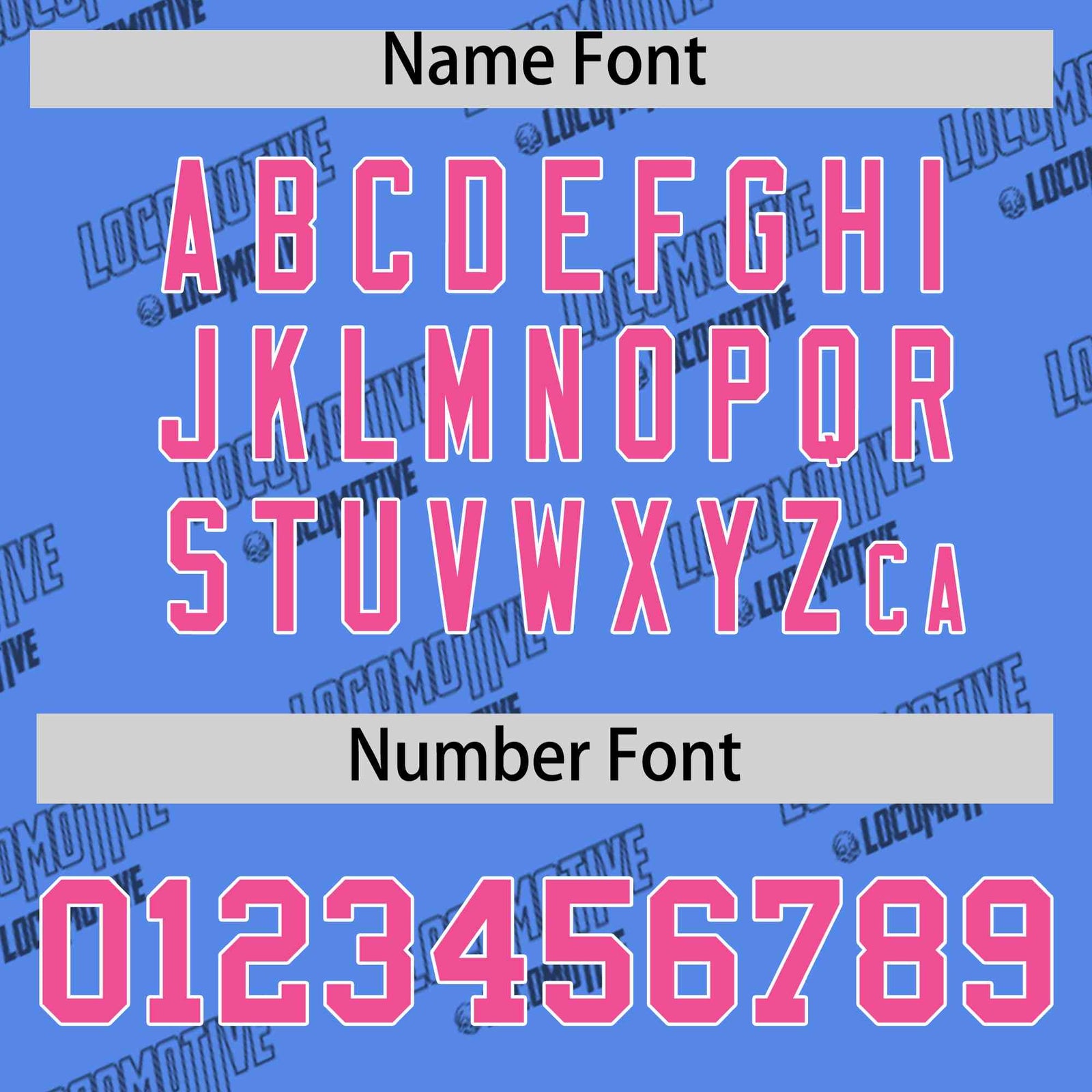 Custom Powder Blue Pink Full Button Text Graffiti Pattern Authentic Baseball Jersey