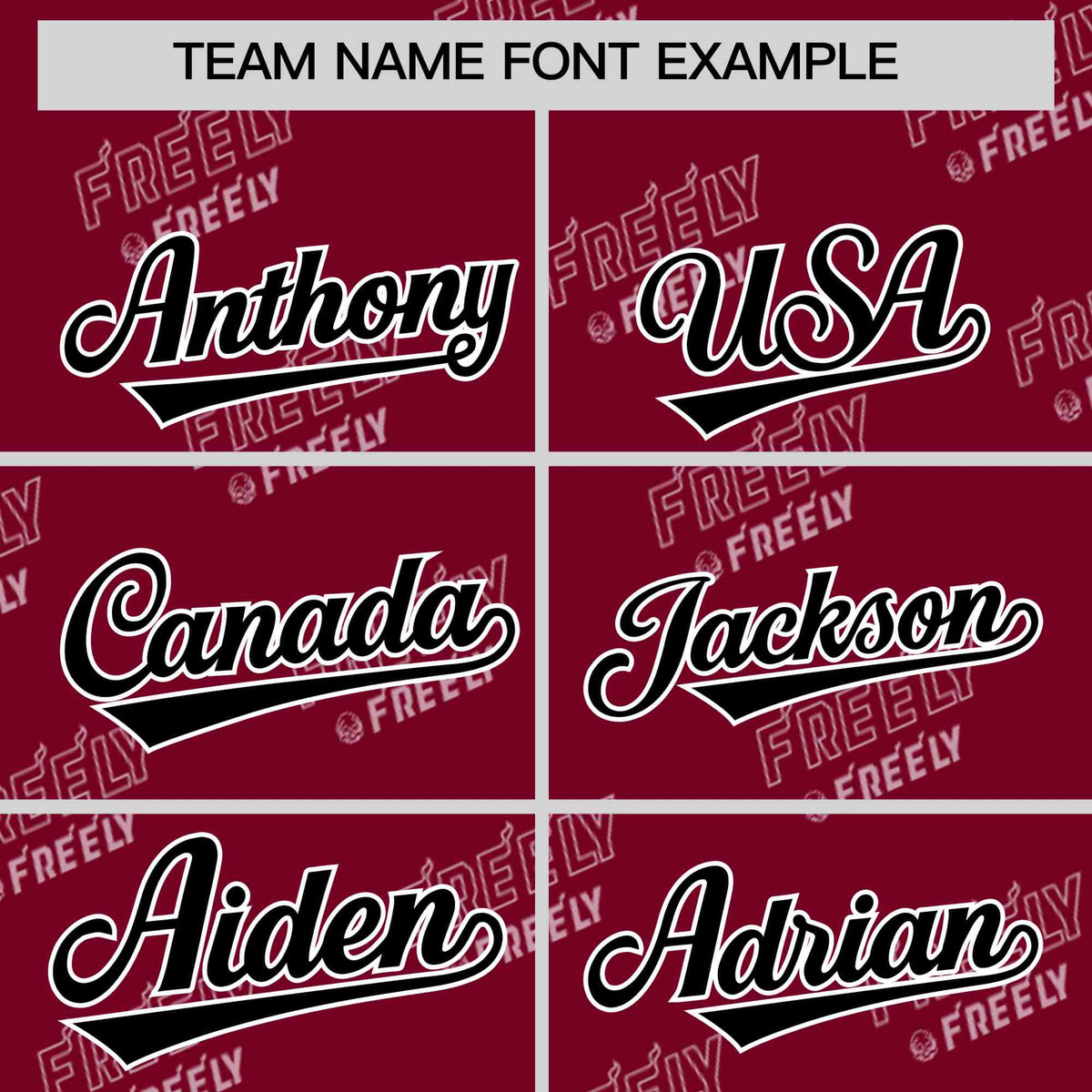 Custom Crimson Black Full Button Text Graffiti Pattern Authentic Baseball Jersey