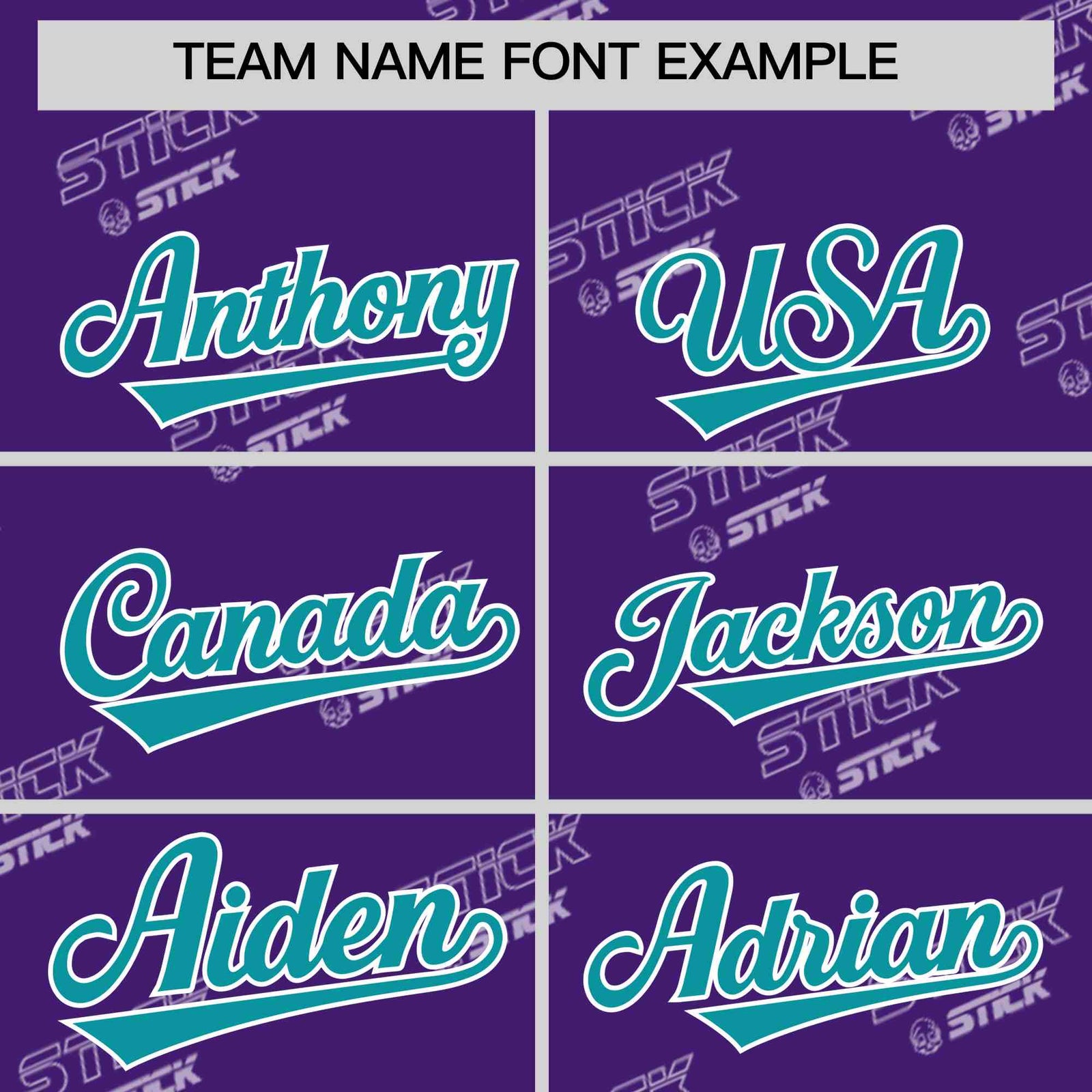 Custom Purple Aqua Full Button Text Graffiti Pattern Authentic Baseball Jersey