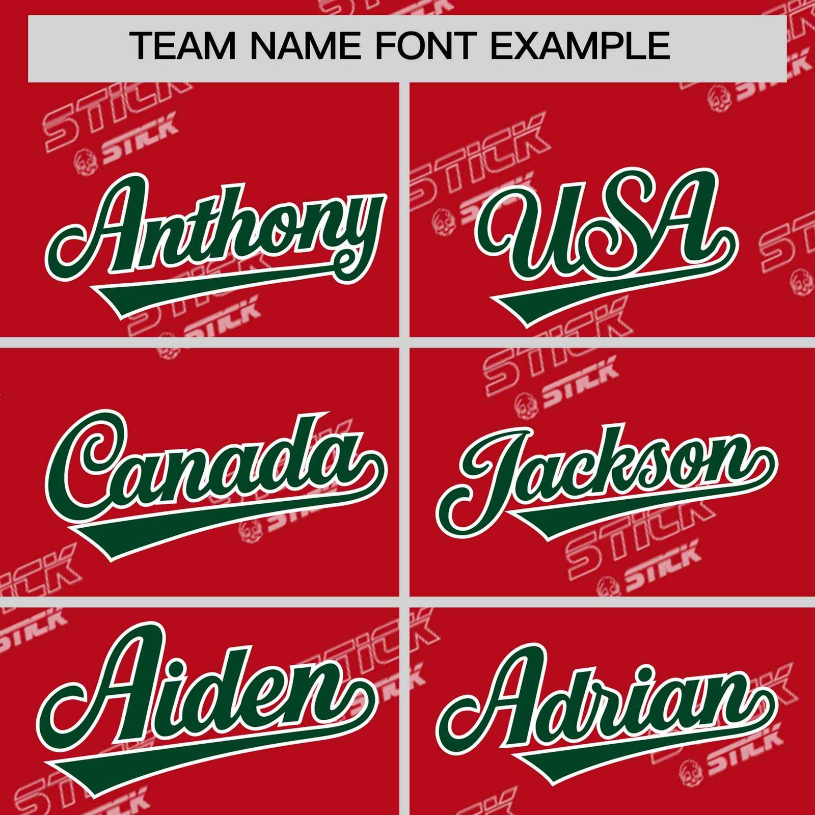 Custom Red Green Full Button Text Graffiti Pattern Authentic Baseball Jersey