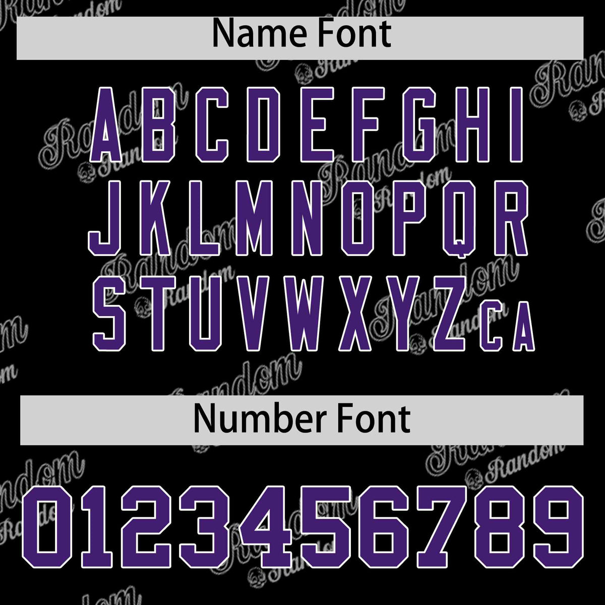 Custom Black Purple Full Button Text Graffiti Pattern Authentic Baseball Jersey