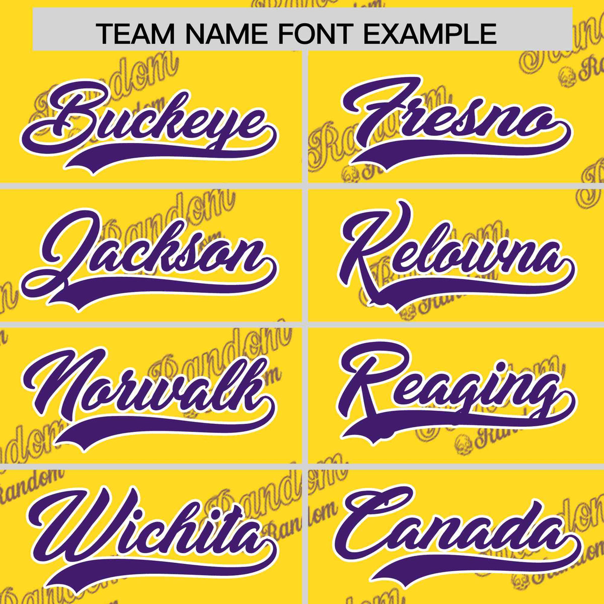 Custom Gold Purple Full Button Text Graffiti Pattern Authentic Baseball Jersey