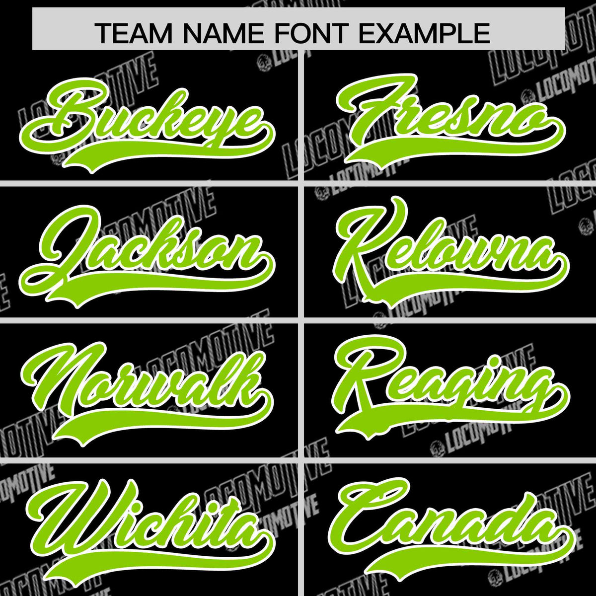 Custom Black Neon Green Full Button Text Graffiti Pattern Authentic Baseball Jersey
