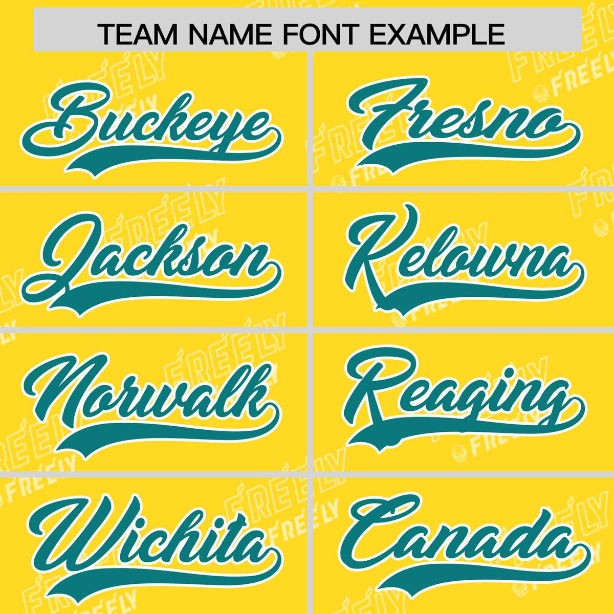 Custom Gold Teal Full Button Text Graffiti Pattern Authentic Baseball Jersey
