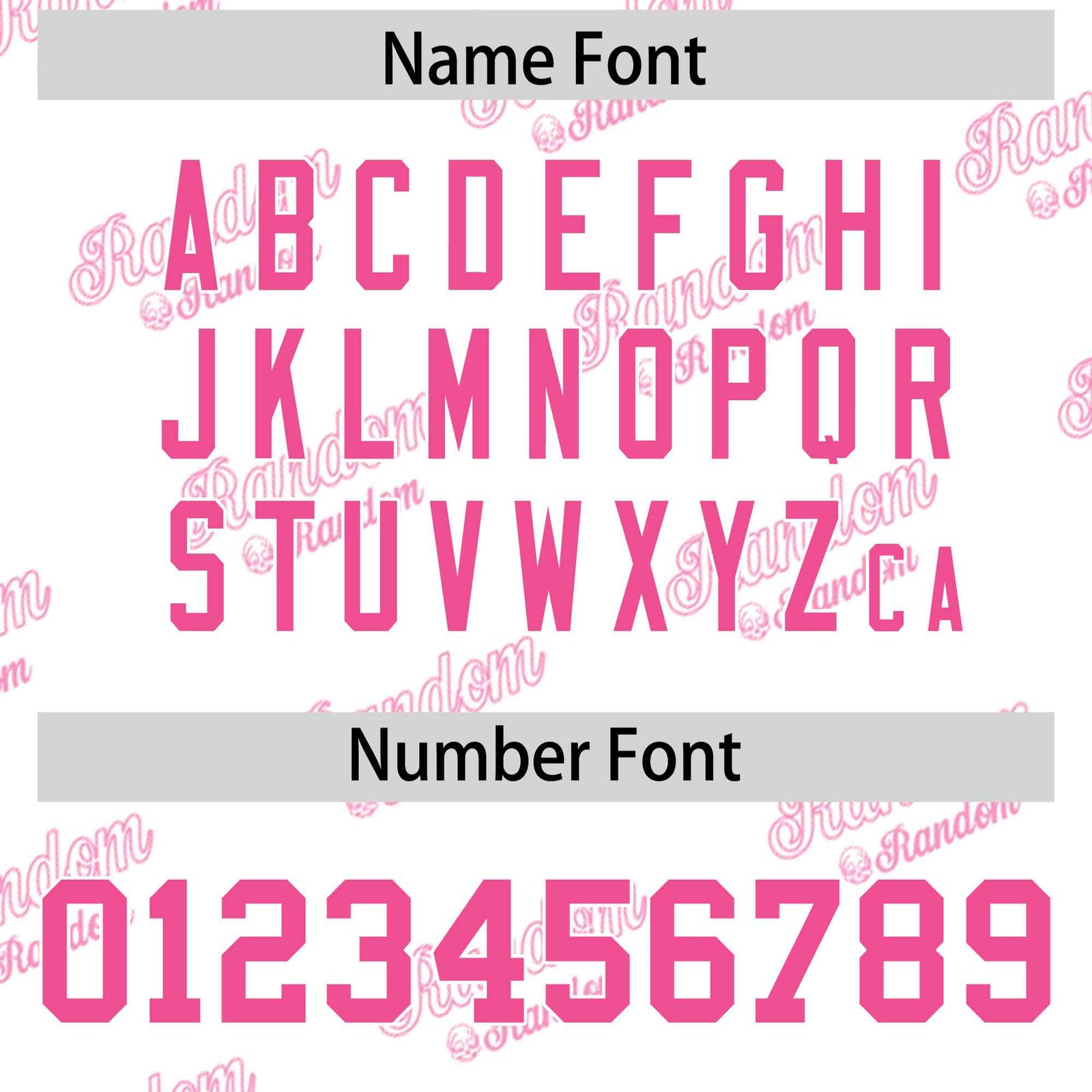 Custom White Pink Full Button Text Graffiti Pattern Authentic Baseball Jersey