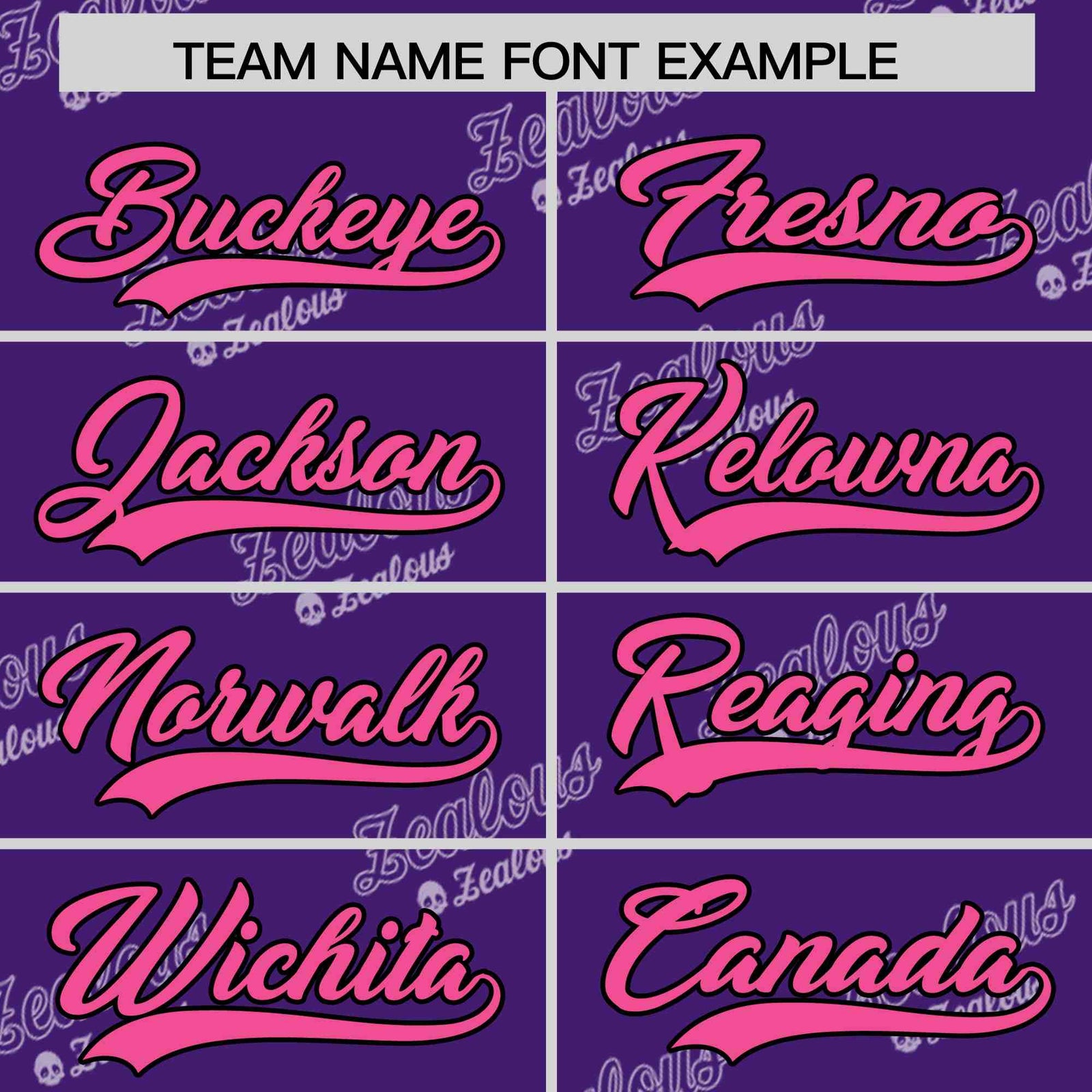 Custom Purple Pink Full Button Text Graffiti Pattern Authentic Baseball Jersey