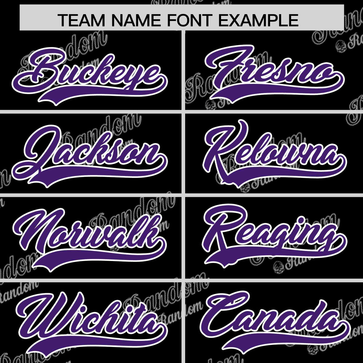 Custom Black Purple Full Button Text Graffiti Pattern Authentic Baseball Jersey