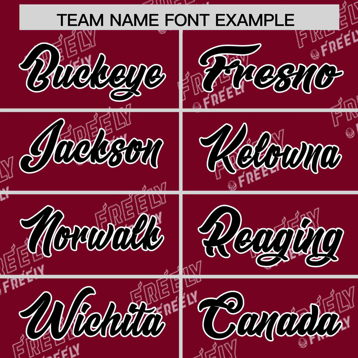 Custom Crimson Black Full Button Text Graffiti Pattern Authentic Baseball Jersey