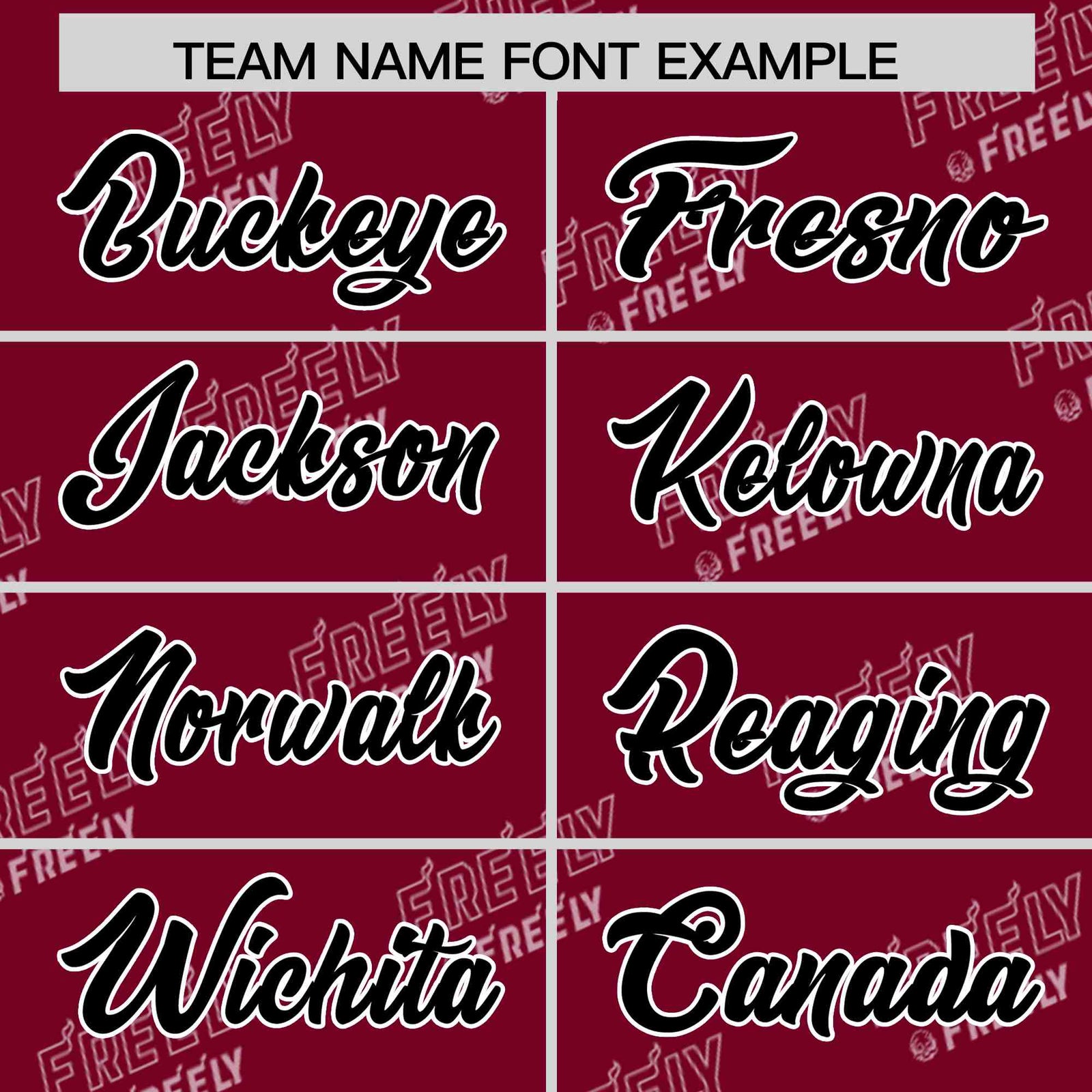 Custom Crimson Black Full Button Text Graffiti Pattern Authentic Baseball Jersey