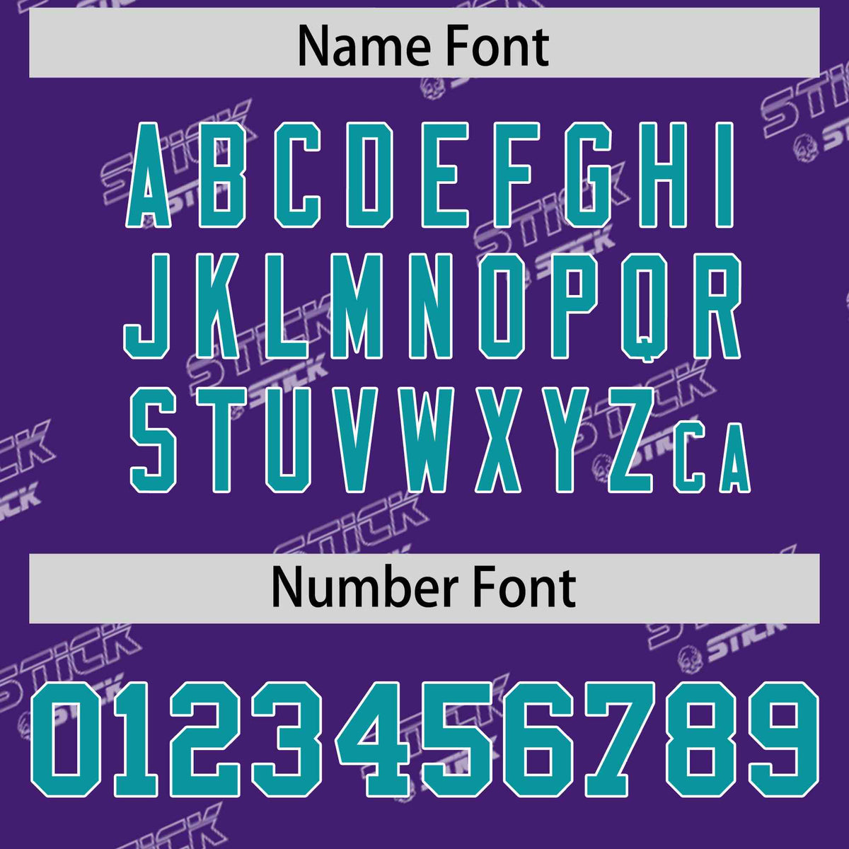 Custom Purple Aqua Full Button Text Graffiti Pattern Authentic Baseball Jersey