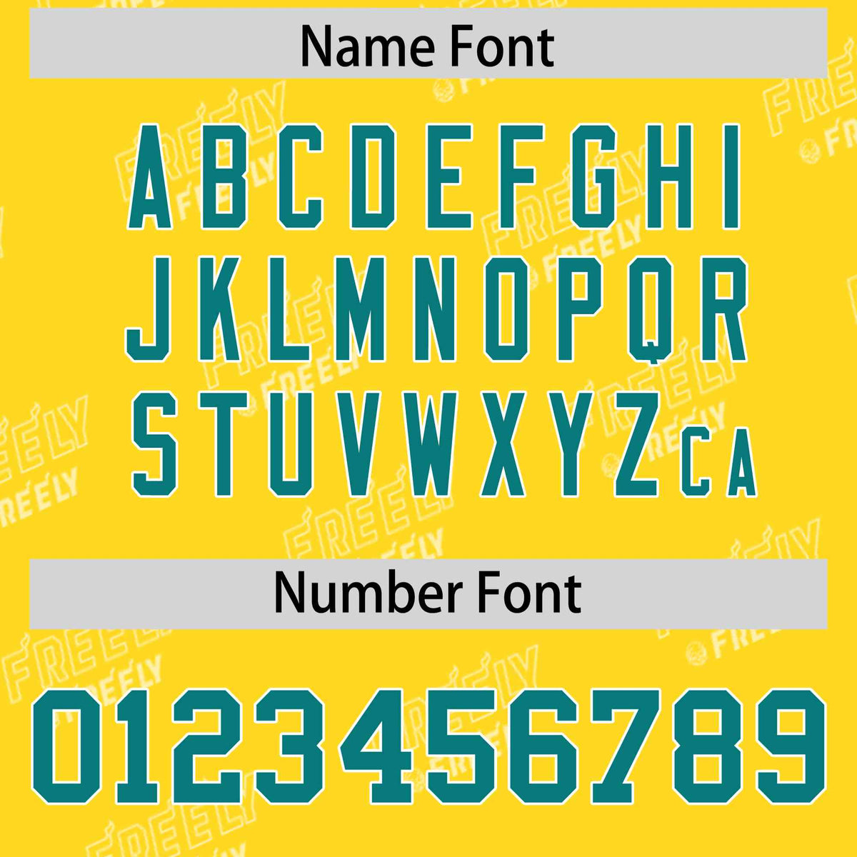 Custom Gold Teal Full Button Text Graffiti Pattern Authentic Baseball Jersey