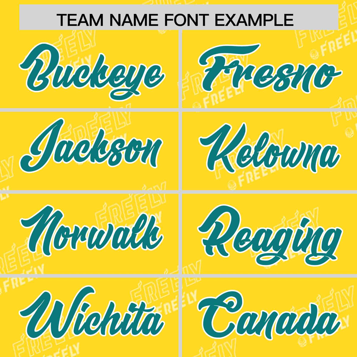 Custom Gold Teal Full Button Text Graffiti Pattern Authentic Baseball Jersey