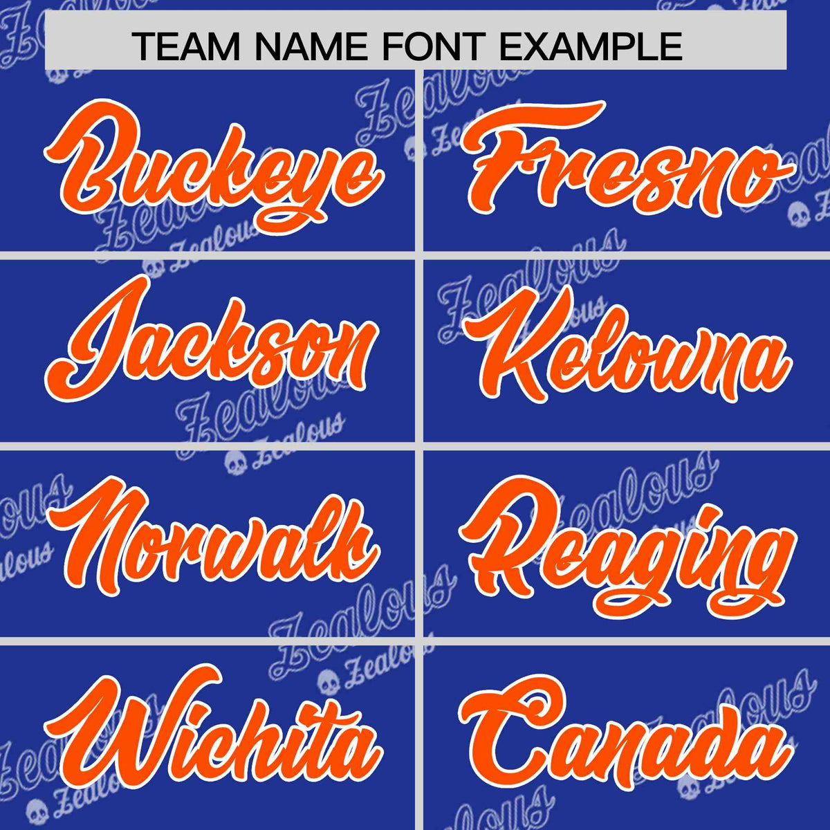 Custom Royal Orange Full Button Text Graffiti Pattern Authentic Baseball Jersey