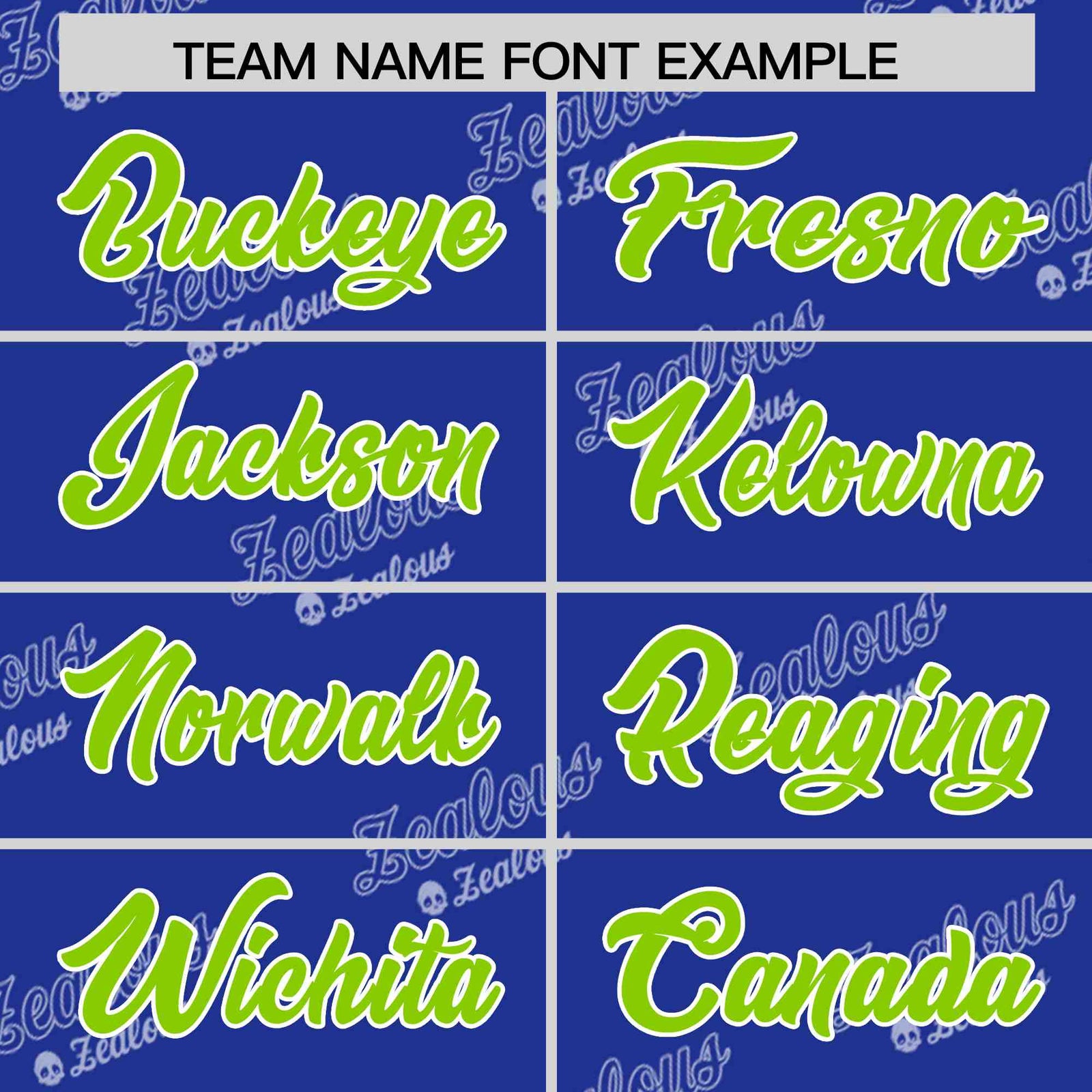 Custom Royal Neon Green Full Button Text Graffiti Pattern Authentic Baseball Jersey