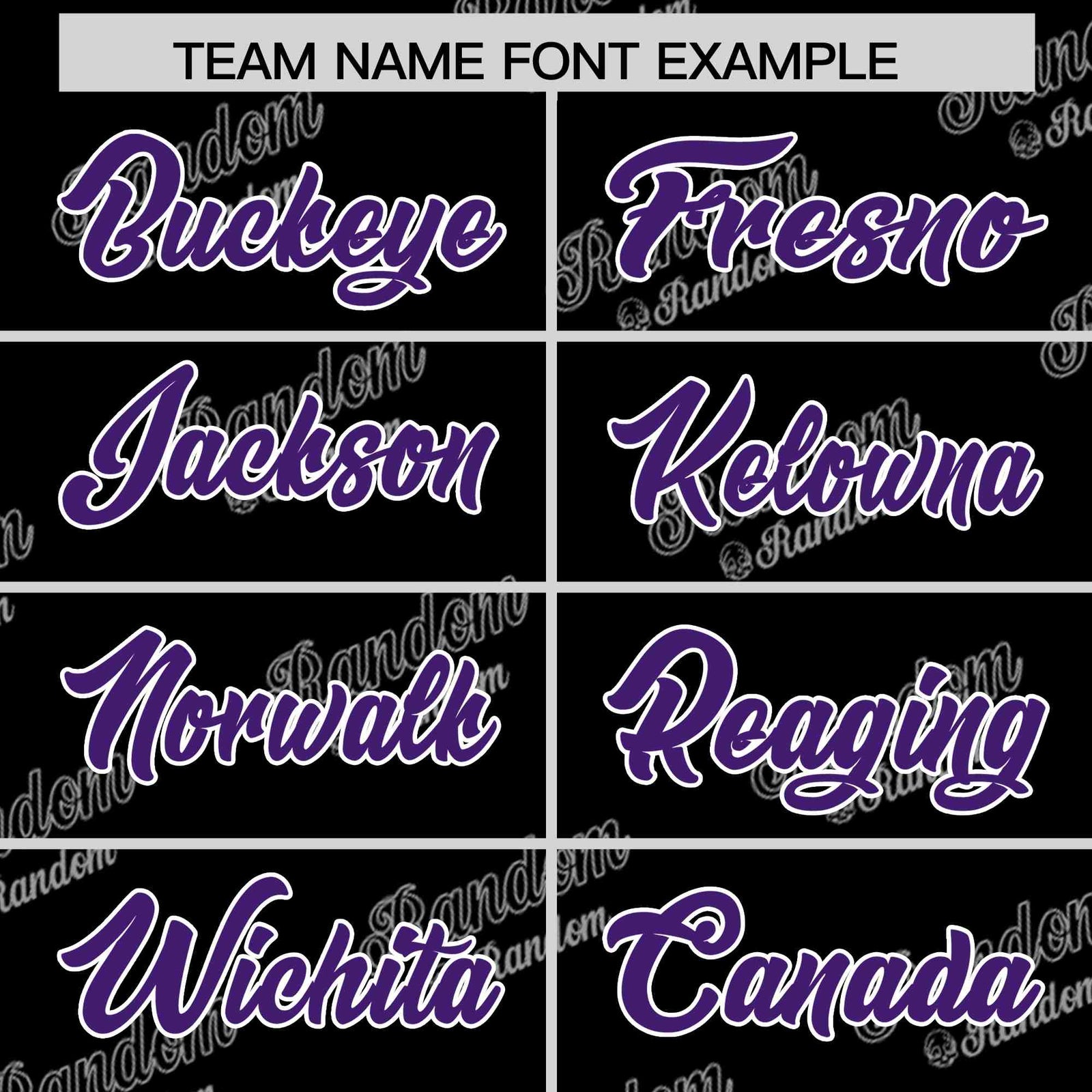 Custom Black Purple Full Button Text Graffiti Pattern Authentic Baseball Jersey