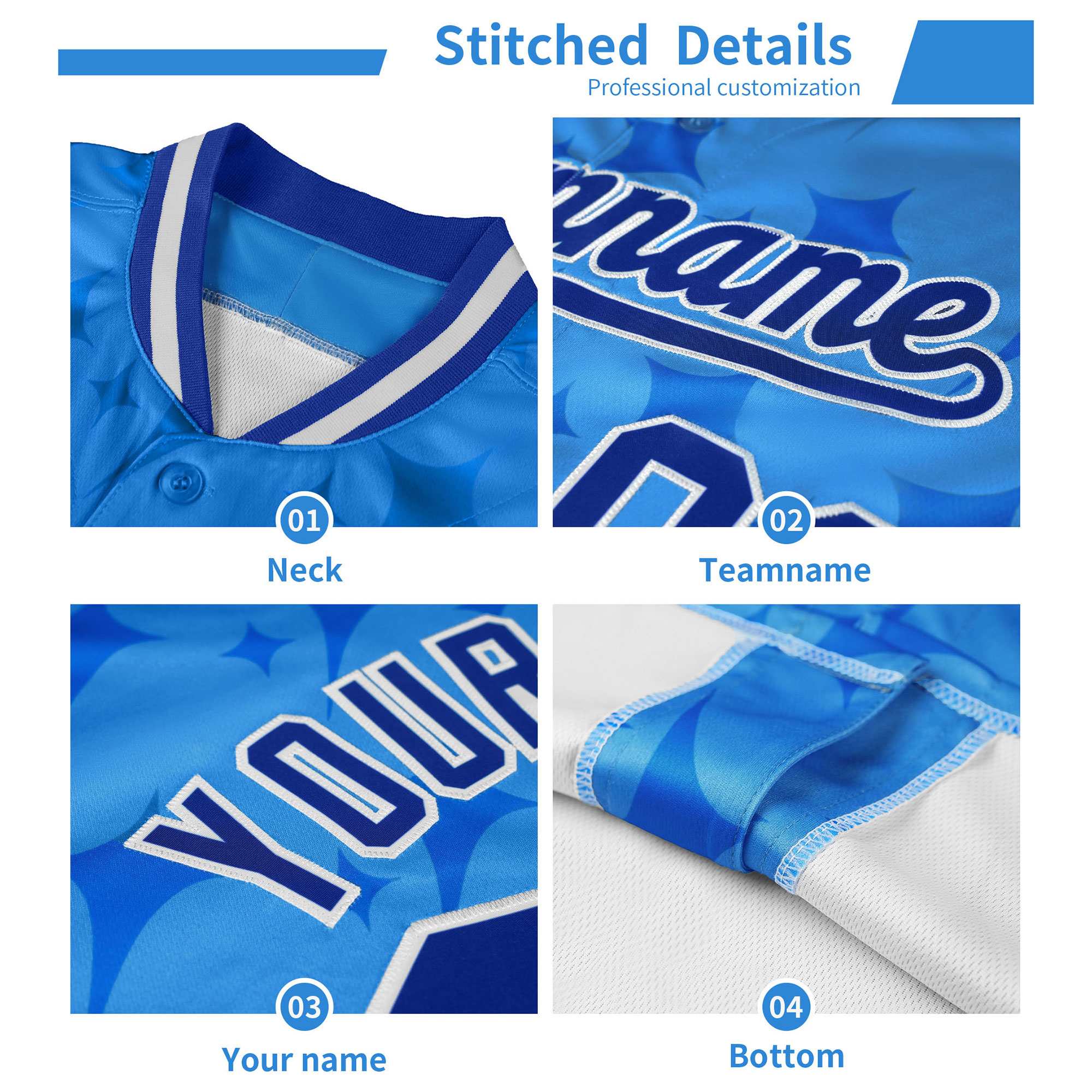 Custom Gold Teal Full Button Text Graffiti Pattern Authentic Baseball Jersey