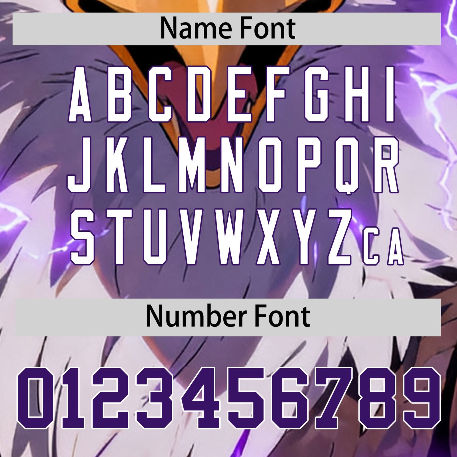 Custom Purple White Eagle Animal Series Personalization Graffiti Pattern Baseball Jersey| KXKSHOP