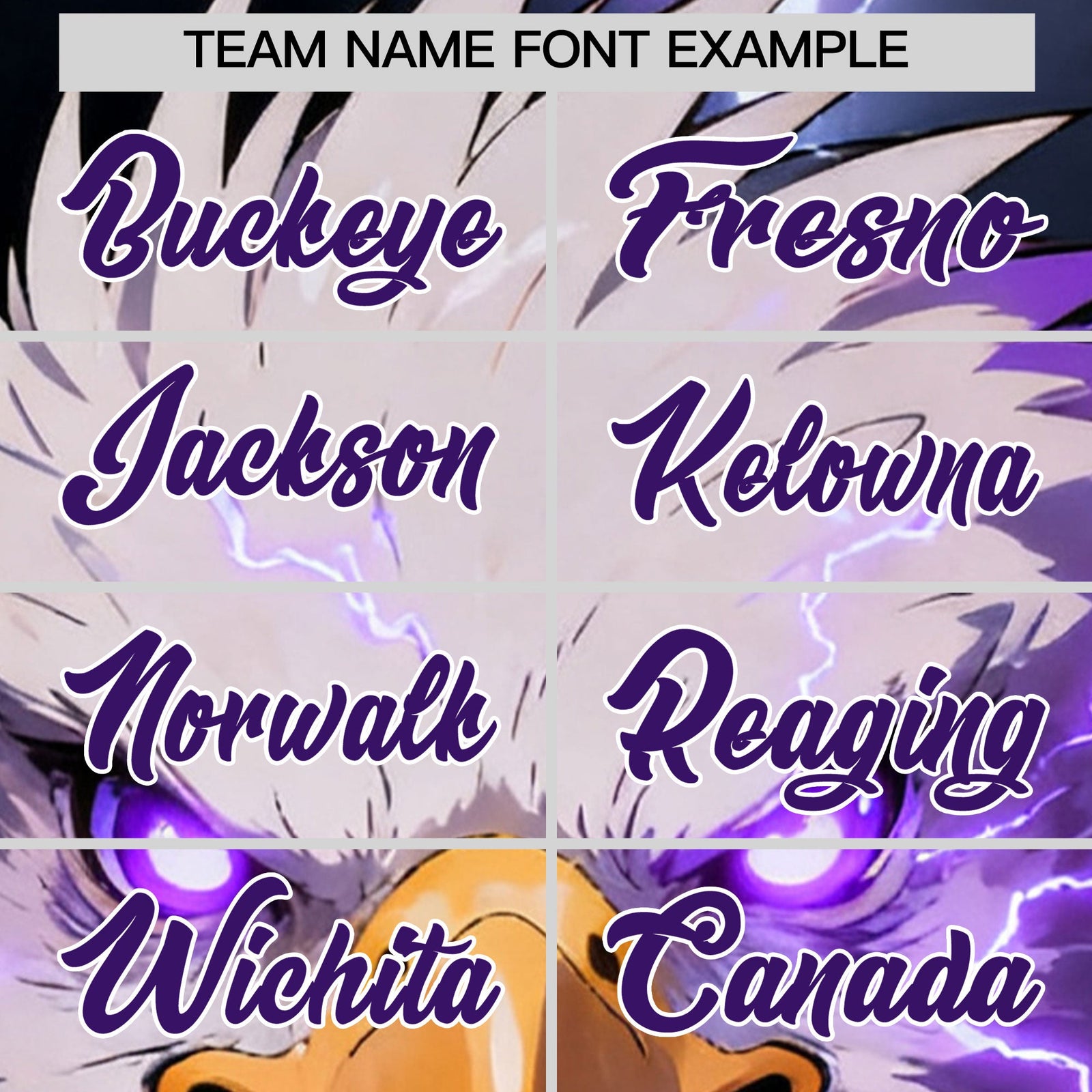 Custom Purple White Eagle Animal Series Personalization Graffiti Pattern Baseball Jersey| KXKSHOP
