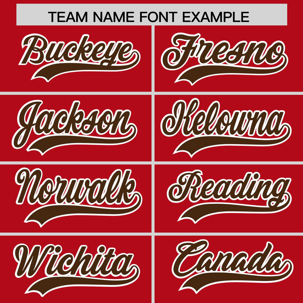 Custom Red Brown Stripe Animals Graffiti Pattern Raglan Sleeves Authentic Baseball Jersey