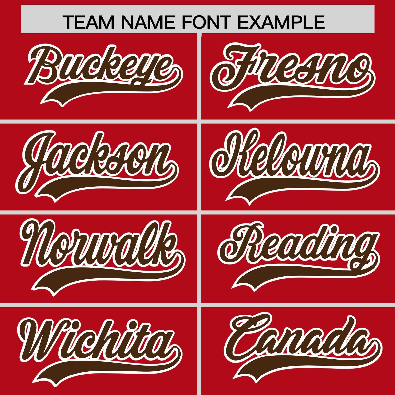 Custom Red Brown Stripe Animals Graffiti Pattern Raglan Sleeves Authentic Baseball Jersey